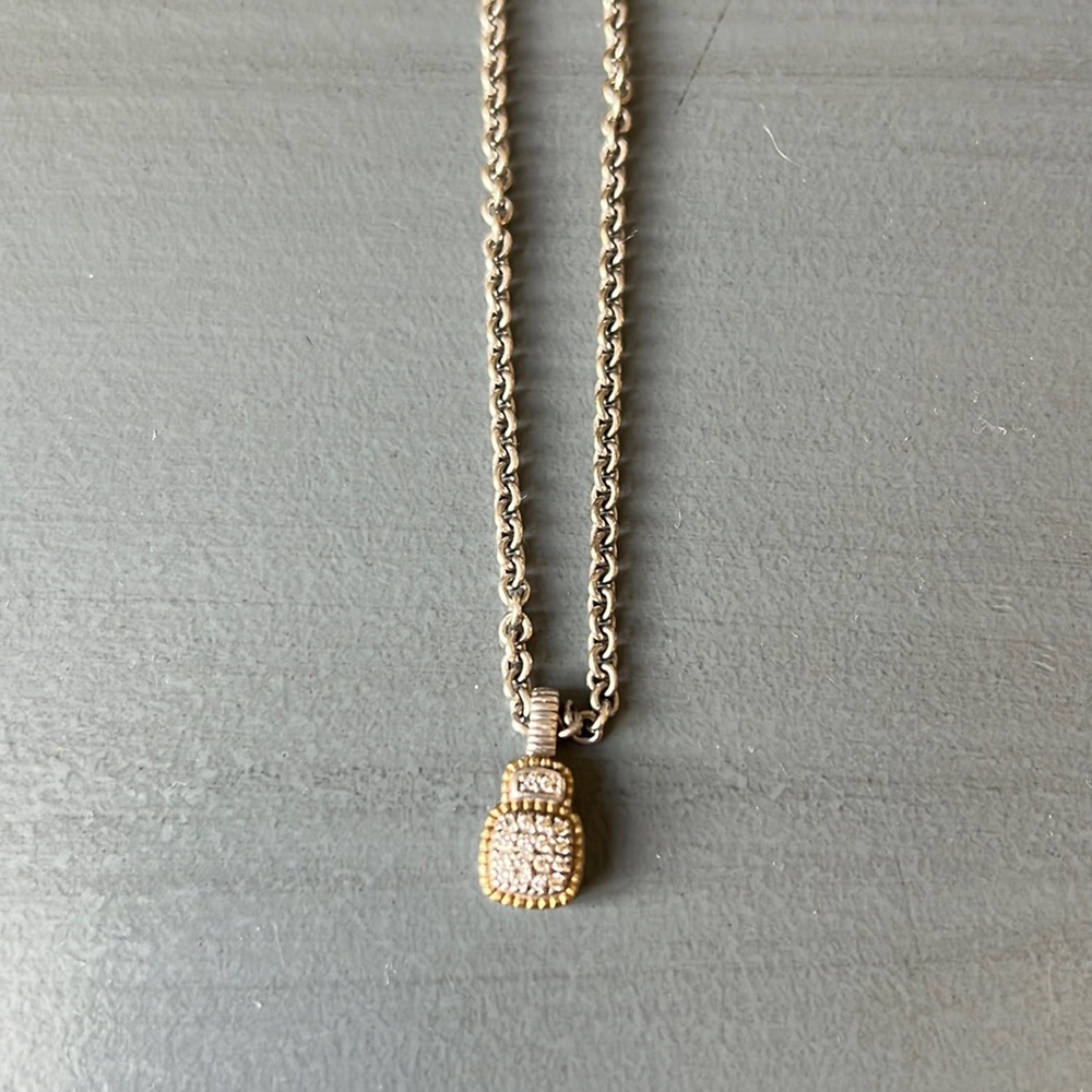 Judith Ripka Necklace
